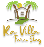 Ra Villa Farm Stay Logo